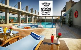 Rose Park Hotel - Al Barsha, Opposite Metro Station